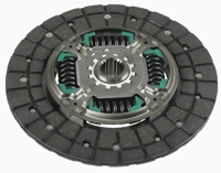 SACHS Clutch Disc - 1878 600 940